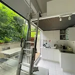 Cosy Avec Terrasse, Proche Parc Mauresque Et - Fr-1-374-225 Apartman Arcachon