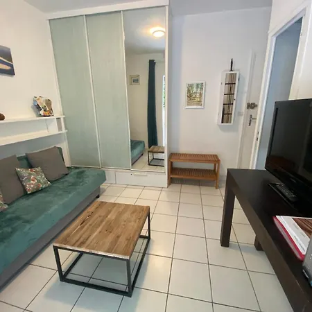 Cosy Avec Terrasse, Proche Parc Mauresque Et - Fr-1-374-225 Apartman Arcachon