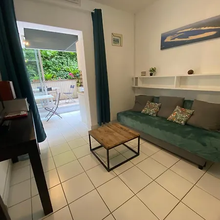 Cosy Avec Terrasse, Proche Parc Mauresque Et - Fr-1-374-225 Arcachon