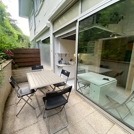 Cosy Avec Terrasse, Proche Parc Mauresque Et - Fr-1-374-225 Apartman *