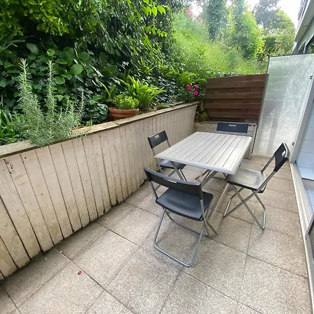 Apartman Cosy Avec Terrasse, Proche Parc Mauresque Et - Fr-1-374-225 *