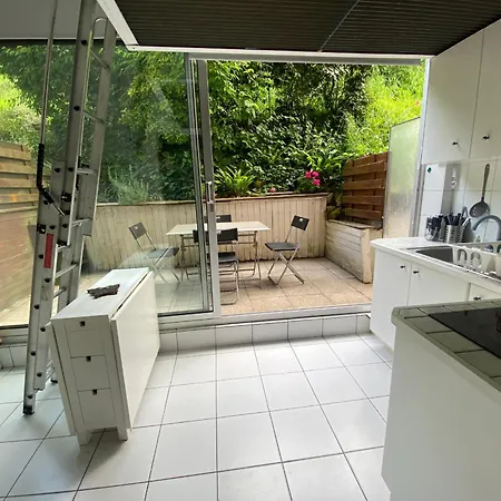 Cosy Avec Terrasse, Proche Parc Mauresque Et - Fr-1-374-225 Arcachon