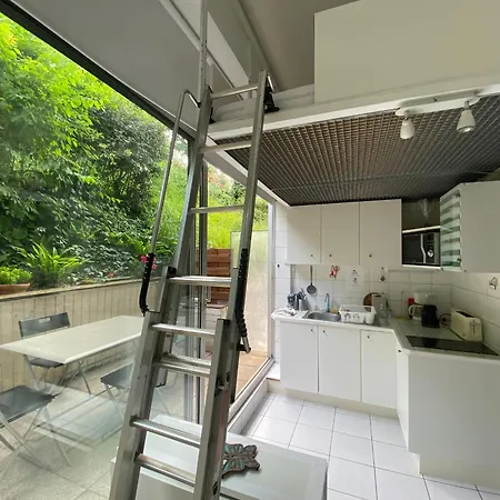 Cosy Avec Terrasse, Proche Parc Mauresque Et - Fr-1-374-225 Appartamento Arcachon